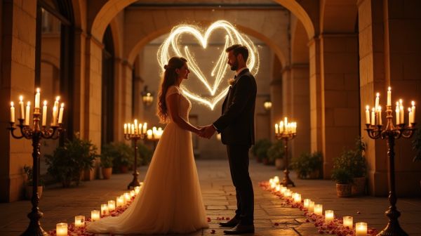 Choisir un magicien pour un mariage à Lyon pour un moment unique