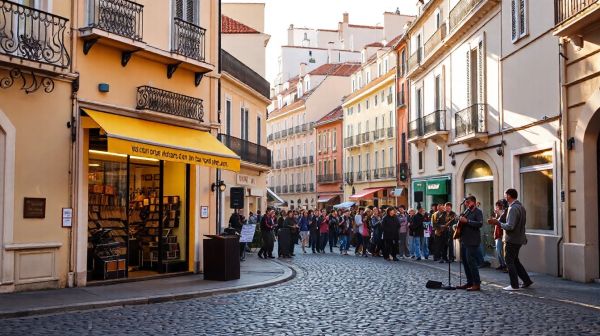 Découvrez les meilleures écoles de chant à Nice pour booster votre voix
