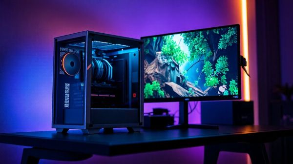 Guide d'achat pour choisir le matériel pc idéal pour gamer