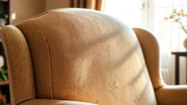 Guide pratique pour entretenir vos meubles en tissu
