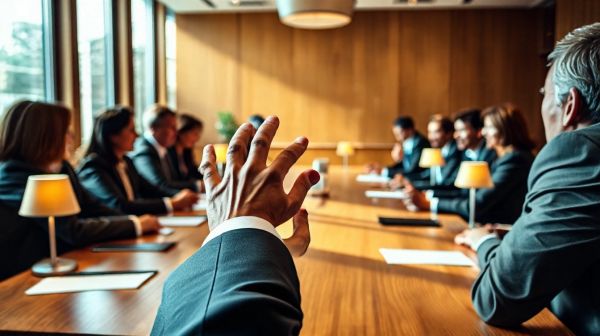 Les meilleures stratégies pour renforcer votre leadership managérial