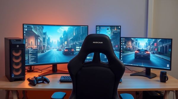 Optimisez votre expérience de jeu avec le bon matériel pc