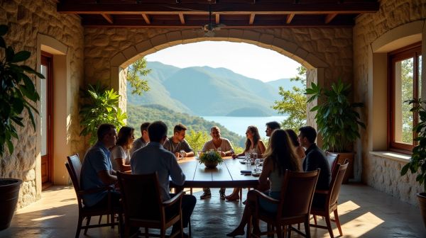 Séminaire Pays Basque : choisissez le lieu idéal pour vos événements