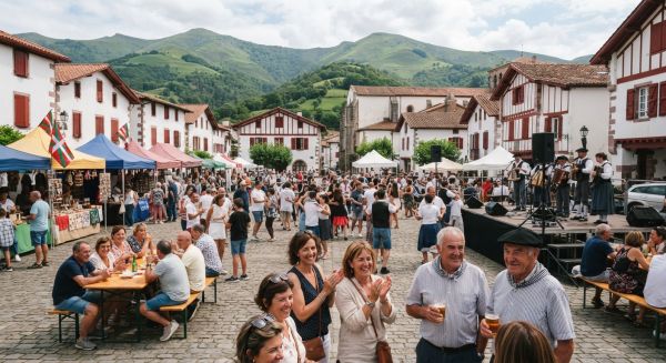 Top 10 lieux d'événements au Pays Basque à découvrir
