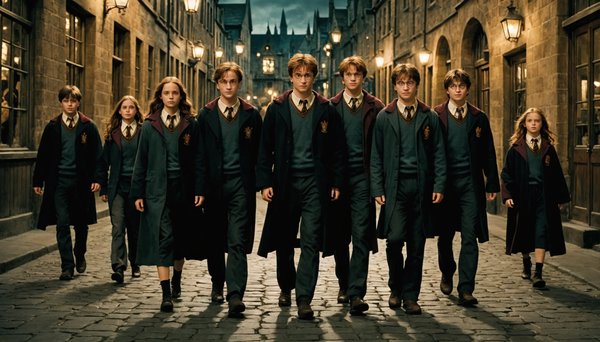 Les acteurs emblématiques de la série harry potter révélés