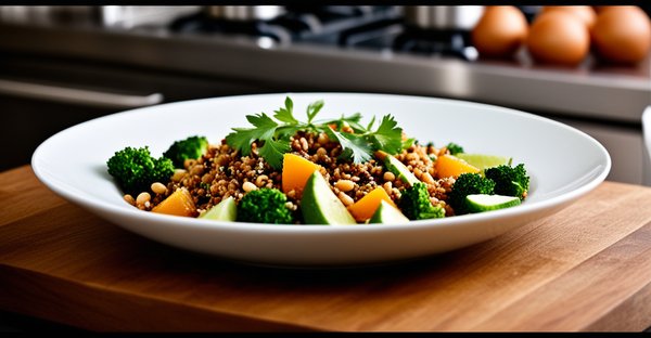 Recettes délicieuses et conseils santé pour votre cuisine