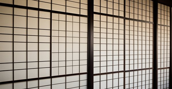 Shoji paravent japonais : un équilibre entre esthétique et fonctionnalité