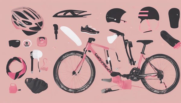 Guide d'achat : Équipement essentiel pour le cyclisme féminin